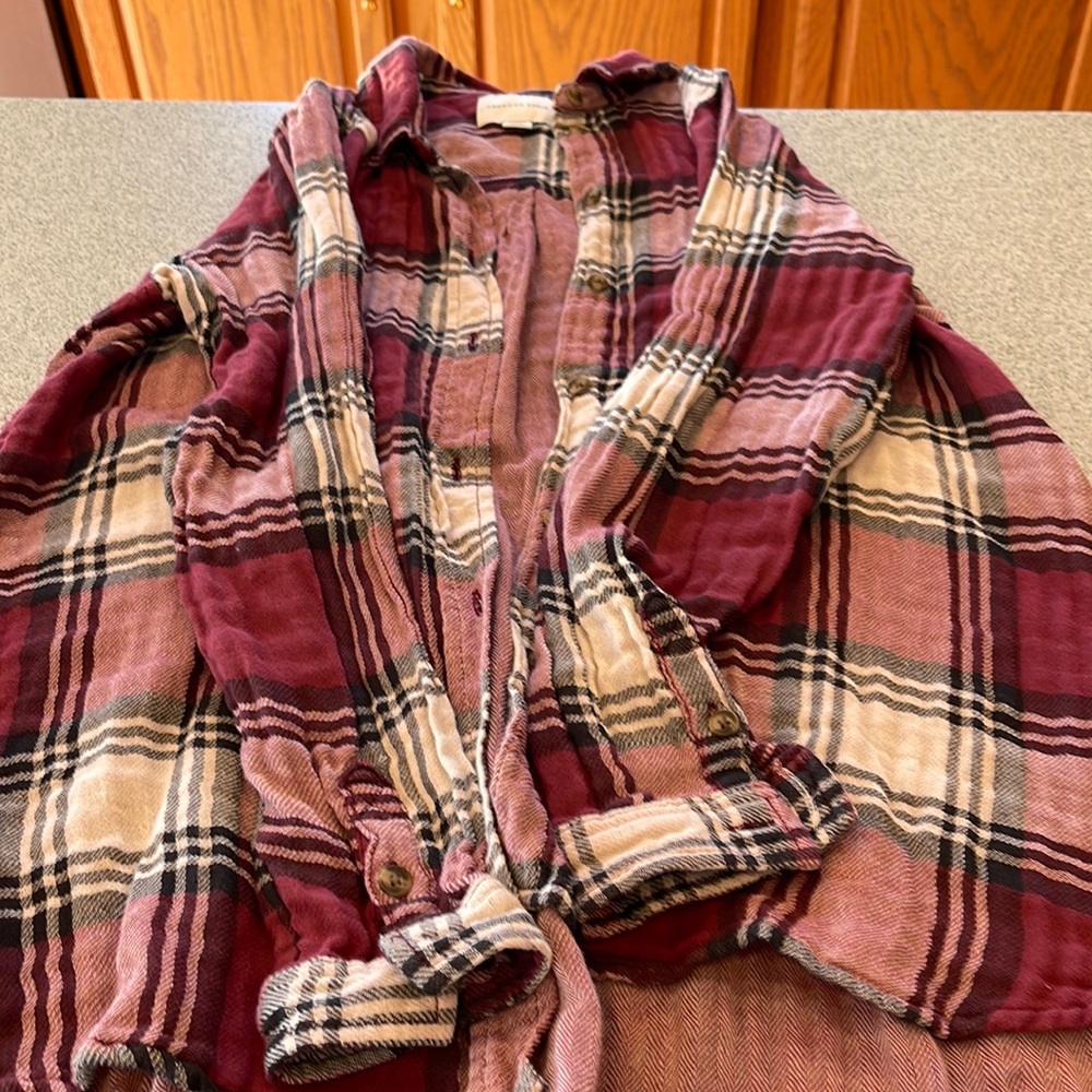American Eagle Flannel